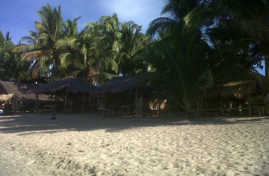 Tayamaan Beach, Mamburao, Philippines, Philippines